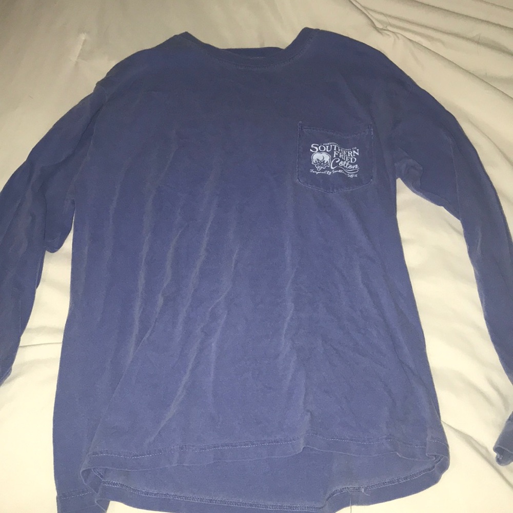 Southern Fried Cotton Long Sleeve